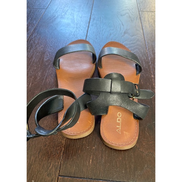 Aldo sandals size 5/35 - Picture 2 of 7